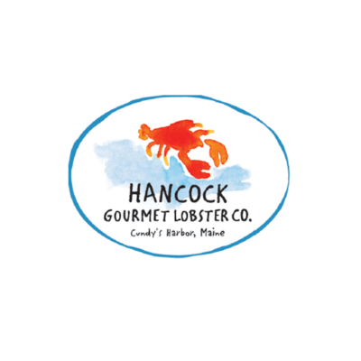 Hancock Gourmet | Branding a Lobster Company