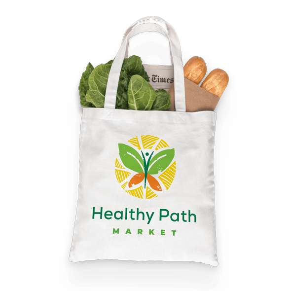 Healthy Path Market | Branding a Health Food Market