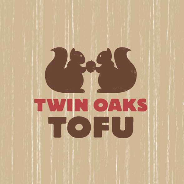 Twin Oaks | Branding a Tofu Company