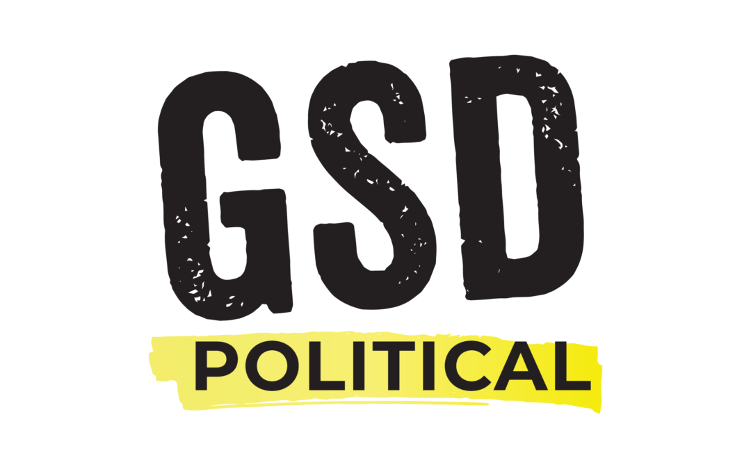 GSD Political | Rebrand