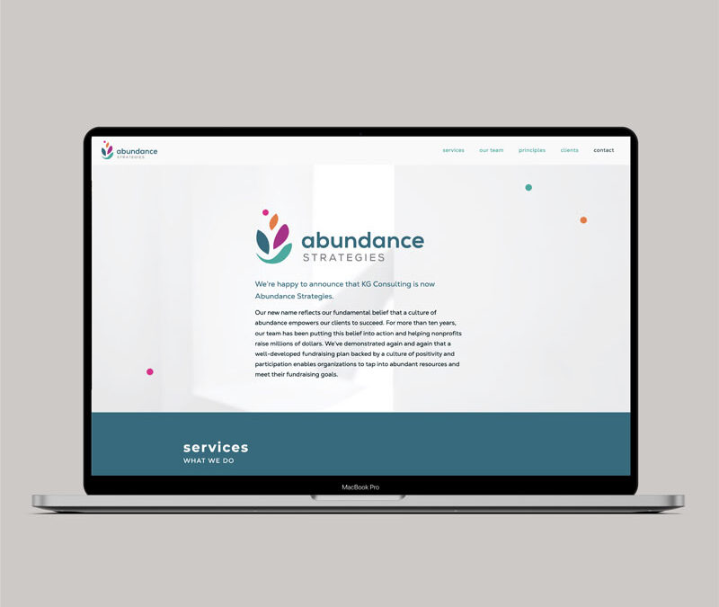 Abundance Strategies | Website